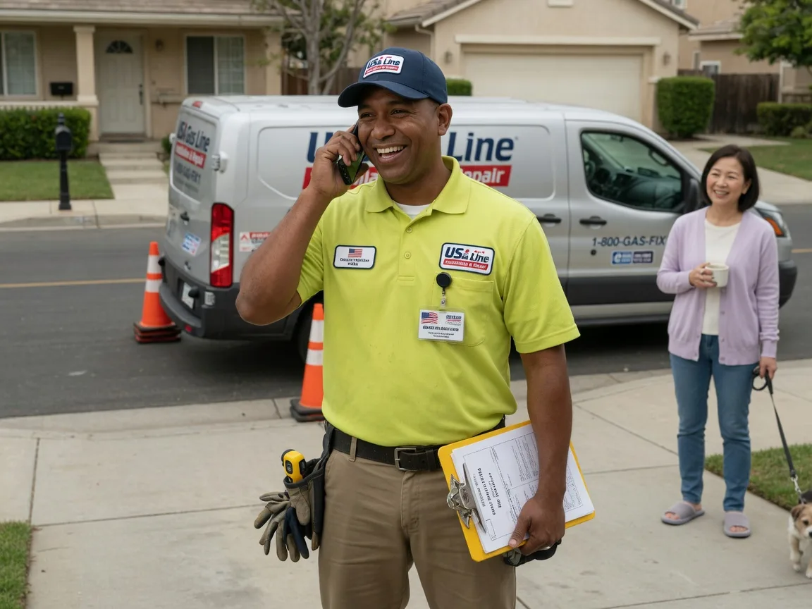 Gas Line Installation La Mirada, CA FAQs